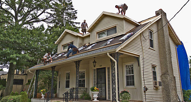 Best Metal Roofing Contractor  in Yorktown, IN